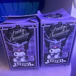 Kuromi Lucky Divination - Inspiration Tea + Sleeping Curse